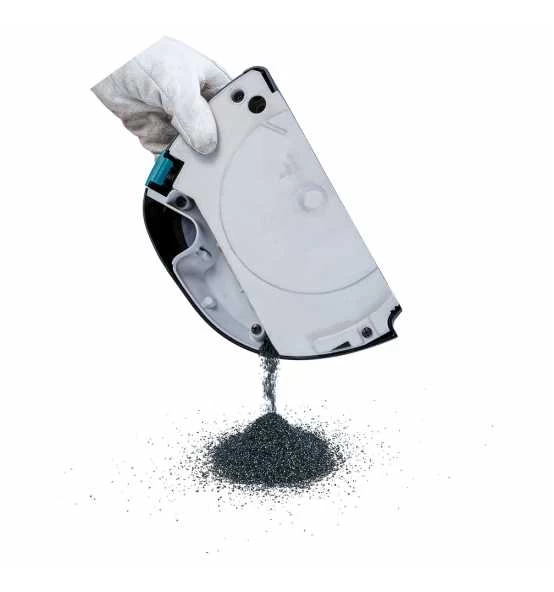 Makita Akku-Metallhandkreissäge 40V Max., 185 Mm, 3.500 Min 18 Makita Akku-Metallhandkreissäge 40V Max., 185 Mm, 3.500 Min – Bild 16