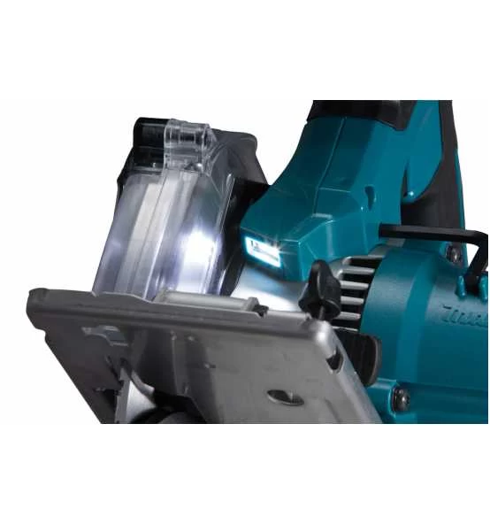 Makita Akku-Metallhandkreissäge 18V, 150 Mm, 4.200 Min 5 Makita Akku-Metallhandkreissäge 18V, 150 Mm, 4.200 Min – Bild 3