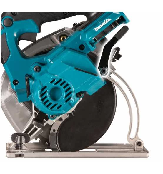 Makita Akku-Metallhandkreissäge 18V, 150 Mm, 4.200 Min 6 Makita Akku-Metallhandkreissäge 18V, 150 Mm, 4.200 Min – Bild 4