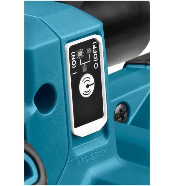 Makita Akku-Handkreissäge 18V, 57 Mm, Akku, Ladegerät, Zubehör, MAKPAC, AWS 5 Makita Akku-Handkreissäge 18V, 57 Mm, Akku, Ladegerät, Zubehör, MAKPAC, AWS – Bild 3