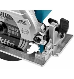 Makita Akku-Handkreissäge 18V, 57 Mm, Akku, Ladegerät, Zubehör, MAKPAC, AWS 16 Makita Akku-Handkreissäge 18V, 57 Mm, Akku, Ladegerät, Zubehör, MAKPAC, AWS -Fachgeschäft für Elektrowerkzeuge makita akku handkreissaege 1465037 czm 1