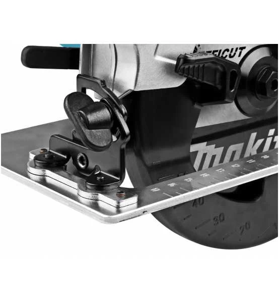 Makita Akku-Handkreissäge 18V, 57 Mm, Akku, Ladegerät, Zubehör, MAKPAC, AWS 9 Makita Akku-Handkreissäge 18V, 57 Mm, Akku, Ladegerät, Zubehör, MAKPAC, AWS – Bild 7