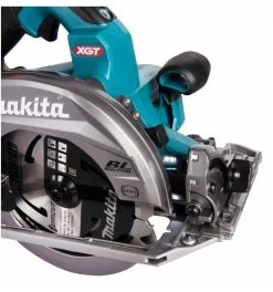 Makita Akku-Handkreissäge XGT, 40V Max., 62,5 Mm, Inkl. Zubehör, AWS -Fachgeschäft für Elektrowerkzeuge makita akku handkreissaege 1468393 czm