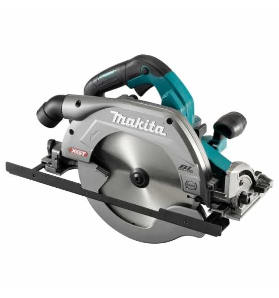 Makita Akku-Handkreissäge XGT, 40V Max., 85 Mm, Akku, Ladegerät, Zubehör 5 Makita Akku-Handkreissäge XGT, 40V Max., 85 Mm, Akku, Ladegerät, Zubehör – Bild 3