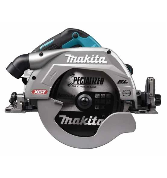 Makita Akku-Handkreissäge XGT, 40V Max., 85 Mm 10 Makita Akku-Handkreissäge XGT, 40V Max., 85 Mm – Bild 8