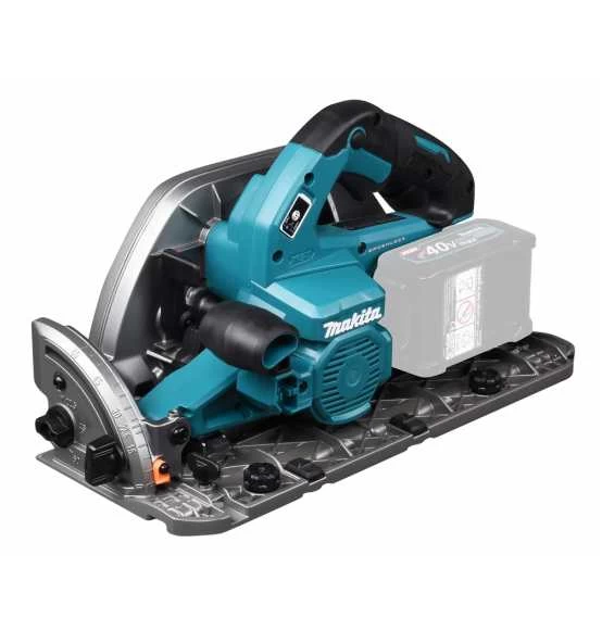 Makita Akku-Handkreissäge XGT, 40V Max., 85 Mm 5 Makita Akku-Handkreissäge XGT, 40V Max., 85 Mm – Bild 3