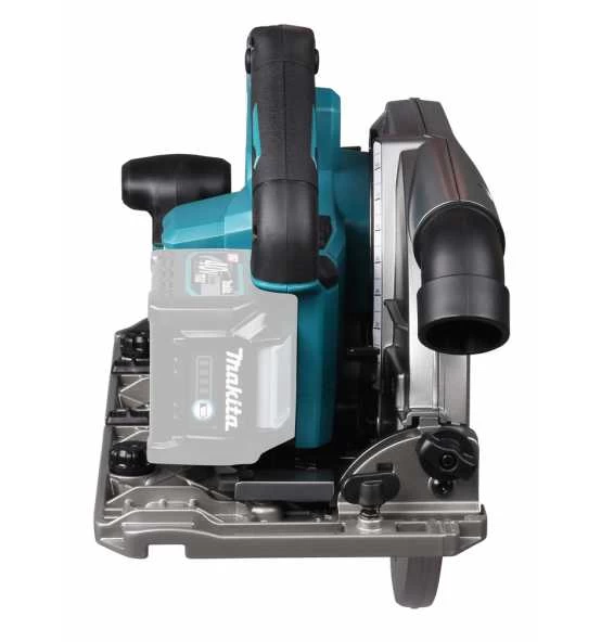 Makita Akku-Handkreissäge XGT, 40V Max., 85 Mm 7 Makita Akku-Handkreissäge XGT, 40V Max., 85 Mm – Bild 5