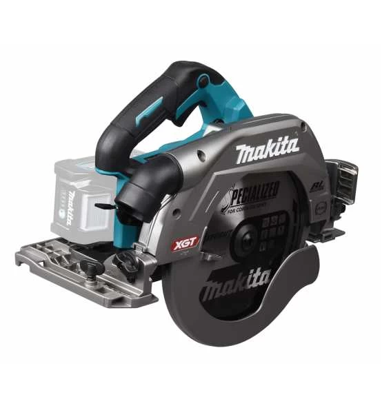 Makita Akku-Handkreissäge XGT, 40V Max., 85 Mm 8 Makita Akku-Handkreissäge XGT, 40V Max., 85 Mm – Bild 6