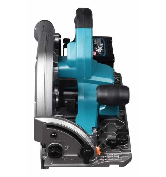 Makita Akku-Handkreissäge XGT, 40V Max., 85 Mm, Akku, Ladegerät, Zubehör 4 Makita Akku-Handkreissäge XGT, 40V Max., 85 Mm, Akku, Ladegerät, Zubehör – Bild 2
