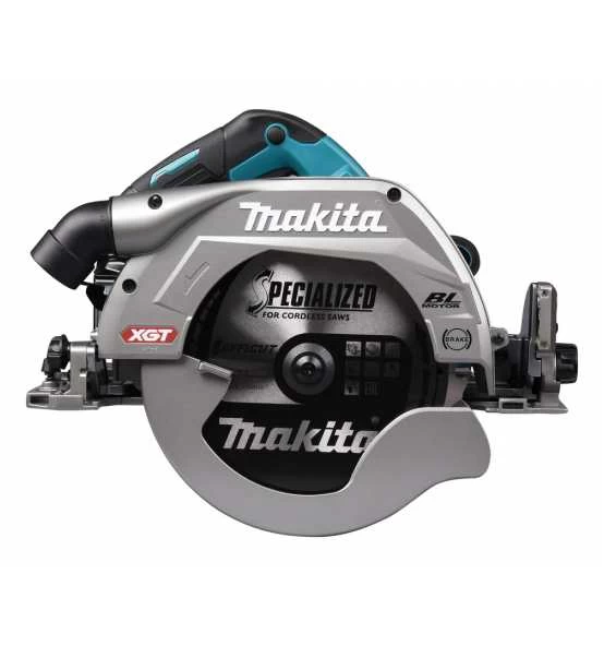 Makita Akku-Handkreissäge XGT, 40V Max., 85 Mm, Akku, Ladegerät, Zubehör 10 Makita Akku-Handkreissäge XGT, 40V Max., 85 Mm, Akku, Ladegerät, Zubehör – Bild 8