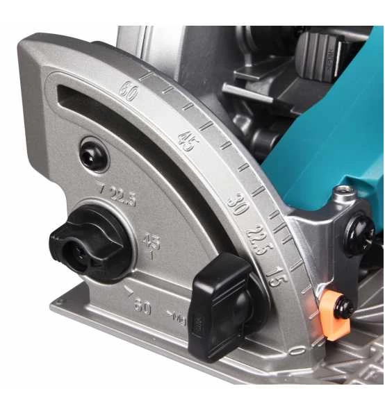 Makita Akku-Handkreissäge XGT, 40V Max., 85 Mm, Akku, Ladegerät, Zubehör 13 Makita Akku-Handkreissäge XGT, 40V Max., 85 Mm, Akku, Ladegerät, Zubehör – Bild 11