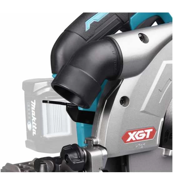 Makita Akku-Handkreissäge XGT, 40V Max., 85 Mm, Akku, Ladegerät, Zubehör 14 Makita Akku-Handkreissäge XGT, 40V Max., 85 Mm, Akku, Ladegerät, Zubehör – Bild 12