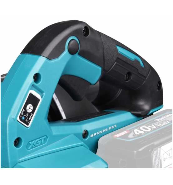 Makita Akku-Handkreissäge XGT, 40V Max., 85 Mm 15 Makita Akku-Handkreissäge XGT, 40V Max., 85 Mm – Bild 13