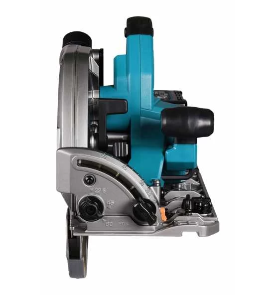 Makita Akku-Handkreissäge 40V Max., 101 Mm, Akku, Ladegerät 4 Makita Akku-Handkreissäge 40V Max., 101 Mm, Akku, Ladegerät – Bild 2