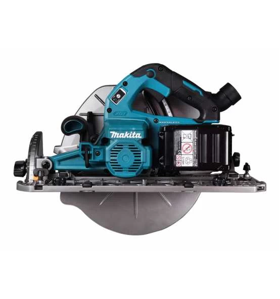 Makita Akku-Handkreissäge 40V Max., 101 Mm, Akku, Ladegerät 6 Makita Akku-Handkreissäge 40V Max., 101 Mm, Akku, Ladegerät – Bild 4
