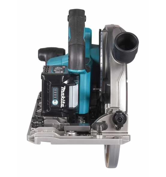 Makita Akku-Handkreissäge 40V Max., 101 Mm, Akku, Ladegerät 8 Makita Akku-Handkreissäge 40V Max., 101 Mm, Akku, Ladegerät – Bild 6