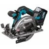 Makita Akku-Handkreissäge 40V Max., 57 Mm, 5.200 U/min., 2 X Akku, Ladegerät, Zubehör, MACPAC Gr. 3 -Fachgeschäft für Elektrowerkzeuge makita akku handkreissaege 1468463 czm