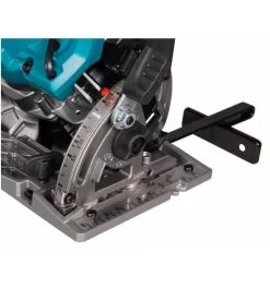 Makita Akku-Handkreissäge 40V Max., 57 Mm, 5.200 U/min., 2 X Akku, Ladegerät, Zubehör, MACPAC Gr. 3 -Fachgeschäft für Elektrowerkzeuge makita akku handkreissaege 1468467 czm 1