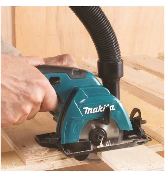 Makita Akku-Handkreissäge 12V Max., 25,5 Mm, 1.500 Min 12 Makita Akku-Handkreissäge 12V Max., 25,5 Mm, 1.500 Min – Bild 10