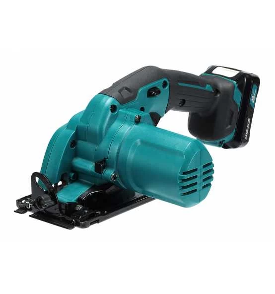 Makita Akku-Handkreissäge 12V Max., 25,5 Mm, 1.500 Min 4 Makita Akku-Handkreissäge 12V Max., 25,5 Mm, 1.500 Min – Bild 2