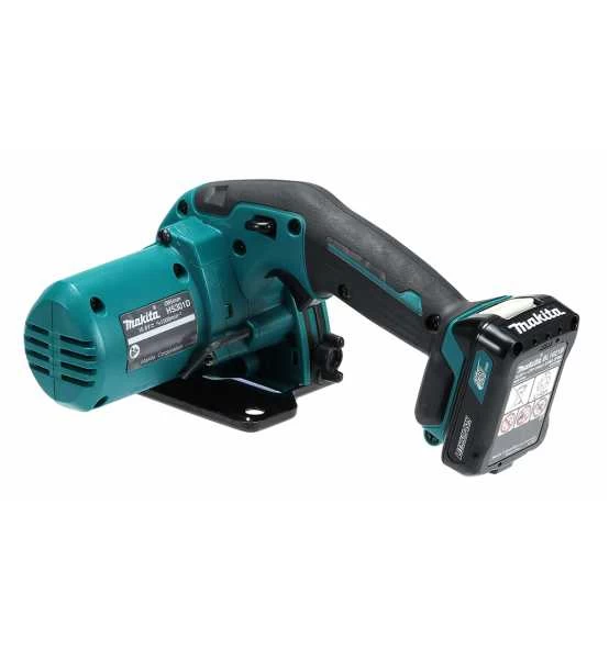 Makita Akku-Handkreissäge 12V Max., 25,5 Mm, 1.500 Min 6 Makita Akku-Handkreissäge 12V Max., 25,5 Mm, 1.500 Min – Bild 4
