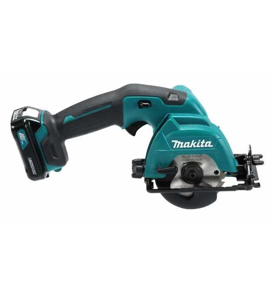 Makita Akku-Handkreissäge 12V Max., 25,5 Mm, 1.500 Min 9 Makita Akku-Handkreissäge 12V Max., 25,5 Mm, 1.500 Min – Bild 7