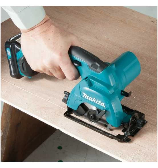 Makita Akku-Handkreissäge 12V Max., 25,5 Mm, 1.500 Min 15 Makita Akku-Handkreissäge 12V Max., 25,5 Mm, 1.500 Min – Bild 13