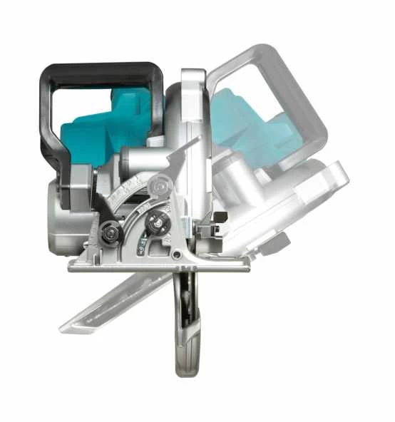 Makita Akku-Handkreissäge XGT, 40V Max., 95 Mm 13 Makita Akku-Handkreissäge XGT, 40V Max., 95 Mm – Bild 11