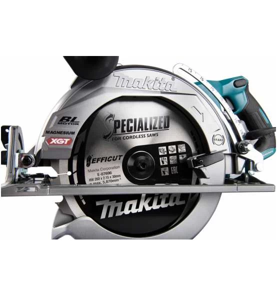 Makita Akku-Handkreissäge XGT, 40V Max., 95 Mm 17 Makita Akku-Handkreissäge XGT, 40V Max., 95 Mm – Bild 15