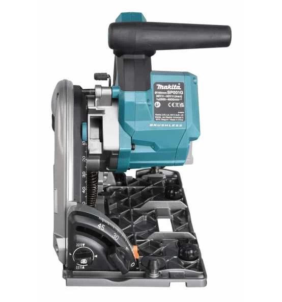 Makita Akku-Tauchsäge XGT, 40V Max., 2.500-4.900 Min, 56 Mm 4 Makita Akku-Tauchsäge XGT, 40V Max., 2.500-4.900 Min, 56 Mm – Bild 2