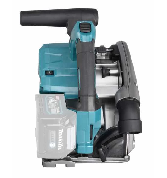 Makita Akku-Tauchsäge XGT, 40V Max., 2.500-4.900 Min, 56 Mm 8 Makita Akku-Tauchsäge XGT, 40V Max., 2.500-4.900 Min, 56 Mm – Bild 6