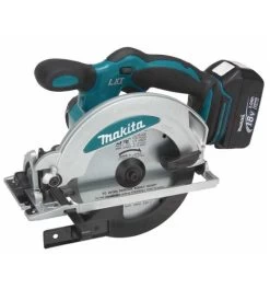 Makita Akku-Handkreissäge 57mm 18V / 4,0 Ah