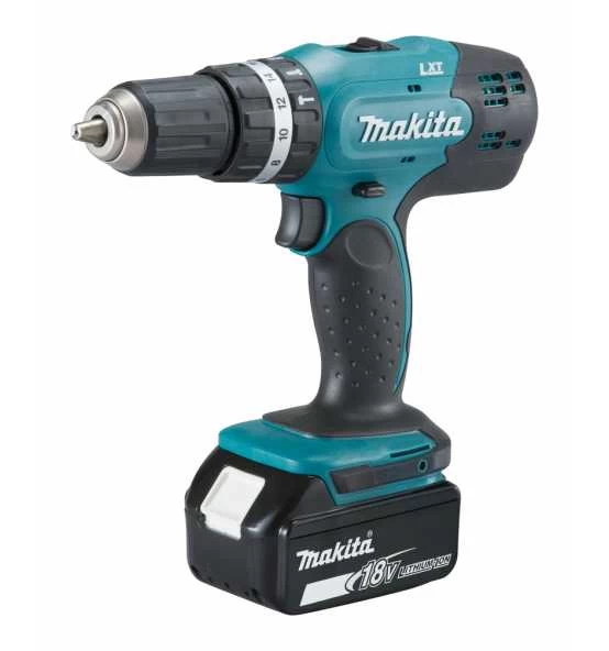 Makita Akku-Schlagbohrschrauber 18V, 42 Nm, 0-1.300 U/min 3 Makita Akku-Schlagbohrschrauber 18V, 42 Nm, 0-1.300 U/min