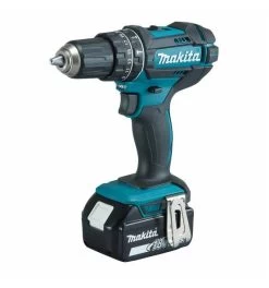 Makita Akku-Schlagbohrschrauber, 18V, 62 Nm, 0-1.900 U/min