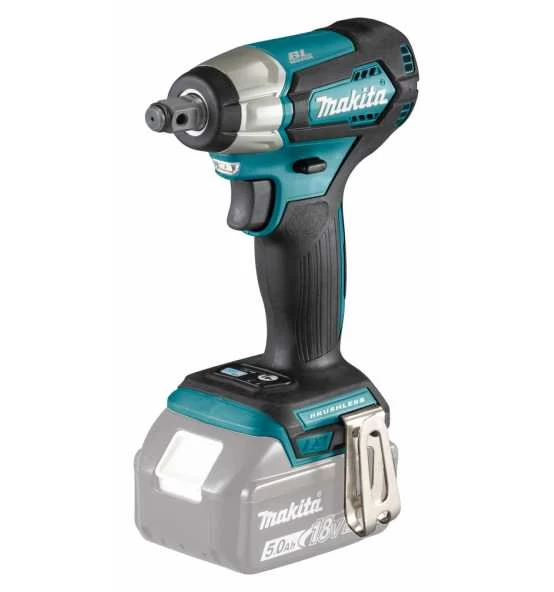 Makita Akku-Schlagschrauber 18V, 1/2", 210 Nm, 0-2.400 Min (ohne Akku, Ohne Ladegerät) 3 Makita Akku-Schlagschrauber 18V, 1/2", 210 Nm, 0-2.400 Min (ohne Akku, Ohne Ladegerät)