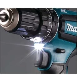 Makita Akku-Schlagbohrschrauber 18V, 50 Nm, 0-1.900 U/min, Inkl. Zubehör (ohne Akku, Ohne Ladegerät) 9 Makita Akku-Schlagbohrschrauber 18V, 50 Nm, 0-1.900 U/min, Inkl. Zubehör (ohne Akku, Ohne Ladegerät) -Fachgeschäft für Elektrowerkzeuge makita akku schlagbohrschrauber 1464925 czm