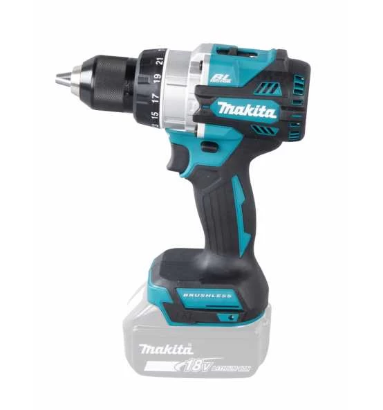 Makita Akku-Schlagbohrschrauber 18V, 130 Nm, 0-2.100 U/min 4 Makita Akku-Schlagbohrschrauber 18V, 130 Nm, 0-2.100 U/min – Bild 2
