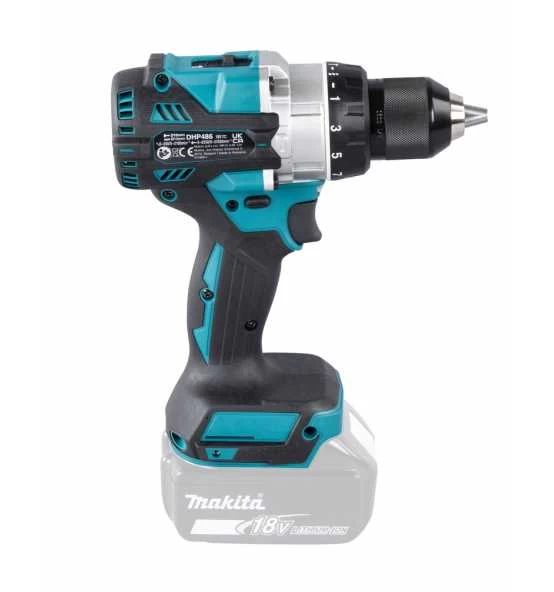 Makita Akku-Schlagbohrschrauber 18V, 130 Nm, 0-2.100 U/min 8 Makita Akku-Schlagbohrschrauber 18V, 130 Nm, 0-2.100 U/min – Bild 6