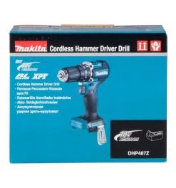 Makita Akku-Schlagbohrschrauber 18V, 40 Nm, 0-1.700 U/min -Fachgeschäft für Elektrowerkzeuge makita akku schlagbohrschrauber 1464963 czm