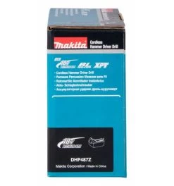 Makita Akku-Schlagbohrschrauber 18V, 40 Nm, 0-1.700 U/min -Fachgeschäft für Elektrowerkzeuge makita akku schlagbohrschrauber 1464967 czm