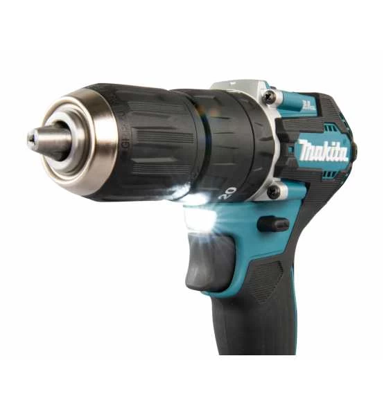 Makita Akku-Schlagbohrschrauber 18V, 40 Nm, 0-1.700 U/min, Akku, Ladegerät, Zubehör, MAKPAC 16 Makita Akku-Schlagbohrschrauber 18V, 40 Nm, 0-1.700 U/min, Akku, Ladegerät, Zubehör, MAKPAC – Bild 14