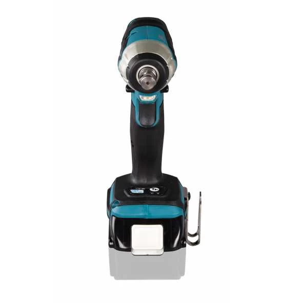 Makita Akku-Schlagschrauber 18V, 1/2", 210 Nm, 0-2.400 Min (ohne Akku, Ohne Ladegerät) 16 Makita Akku-Schlagschrauber 18V, 1/2", 210 Nm, 0-2.400 Min (ohne Akku, Ohne Ladegerät) – Bild 14