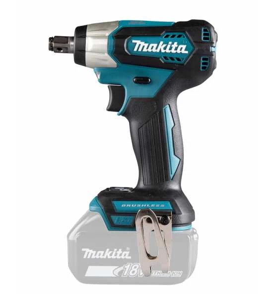 Makita Akku-Schlagschrauber 18V, 1/2", 210 Nm, 0-2.400 Min (ohne Akku, Ohne Ladegerät) 18 Makita Akku-Schlagschrauber 18V, 1/2", 210 Nm, 0-2.400 Min (ohne Akku, Ohne Ladegerät) – Bild 16