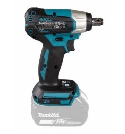Makita Akku-Schlagschrauber 18V, 1/2", 210 Nm, 0-2.400 Min (ohne Akku, Ohne Ladegerät) 27 Makita Akku-Schlagschrauber 18V, 1/2", 210 Nm, 0-2.400 Min (ohne Akku, Ohne Ladegerät) -Fachgeschäft für Elektrowerkzeuge makita akku schlagbohrschrauber 1465816 czm