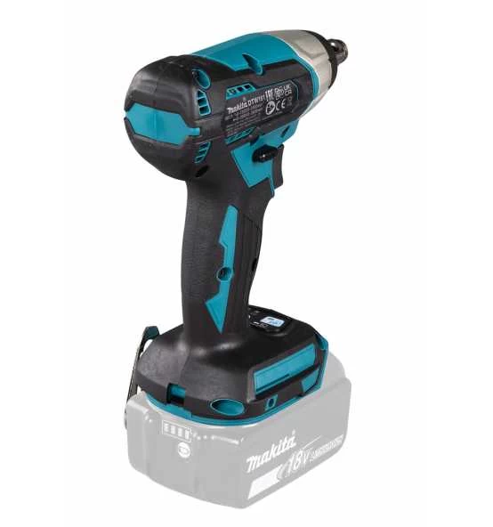 Makita Akku-Schlagschrauber 18V, 1/2", 210 Nm, 0-2.400 Min (ohne Akku, Ohne Ladegerät) 10 Makita Akku-Schlagschrauber 18V, 1/2", 210 Nm, 0-2.400 Min (ohne Akku, Ohne Ladegerät) – Bild 8