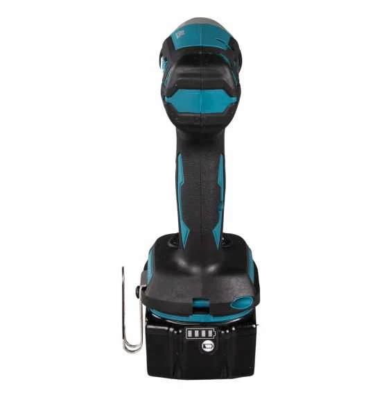 Makita Akku-Schlagschrauber 18V, 1/2", 210 Nm, 0-2.400 Min (ohne Akku, Ohne Ladegerät) 9 Makita Akku-Schlagschrauber 18V, 1/2", 210 Nm, 0-2.400 Min (ohne Akku, Ohne Ladegerät) – Bild 7