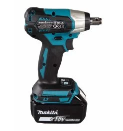 Makita Akku-Schlagschrauber 18V, 1/2", 210 Nm, 0-2.400 Min (ohne Akku, Ohne Ladegerät) 28 Makita Akku-Schlagschrauber 18V, 1/2", 210 Nm, 0-2.400 Min (ohne Akku, Ohne Ladegerät) -Fachgeschäft für Elektrowerkzeuge makita akku schlagbohrschrauber 1465825 czm