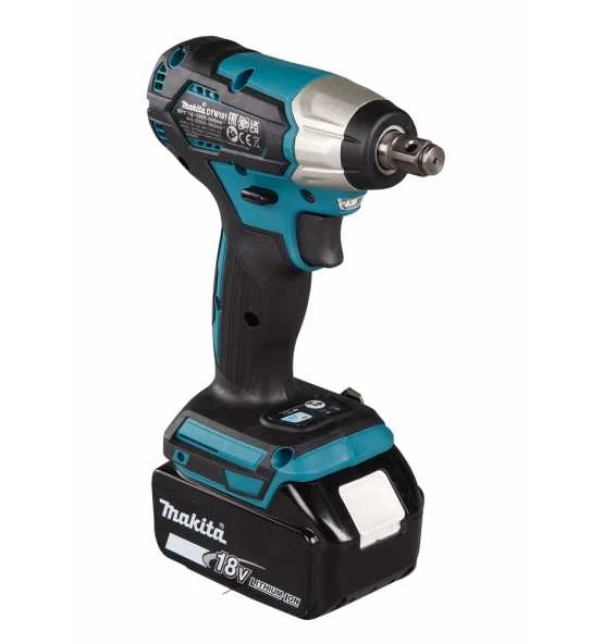 Makita Akku-Schlagschrauber 18V, 1/2", 210 Nm, 0-2.400 Min (ohne Akku, Ohne Ladegerät) 15 Makita Akku-Schlagschrauber 18V, 1/2", 210 Nm, 0-2.400 Min (ohne Akku, Ohne Ladegerät) – Bild 13