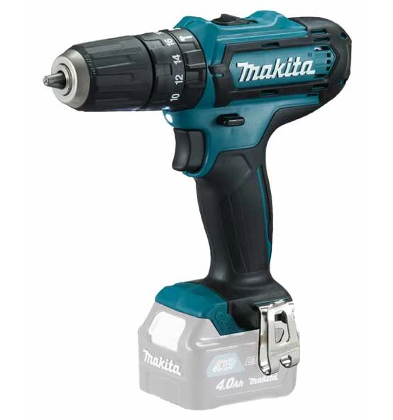 Makita Akku-Schlagbohrschrauber 10,8V, Art.Nr. HP331DZ 3 Makita Akku-Schlagbohrschrauber 10,8V, Art.Nr. HP331DZ