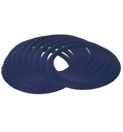 Makita Ring, Schwarz, 25 Mm, 10 Stk., Für Akku-Abschaltschrauber DFT085F, FDT127F